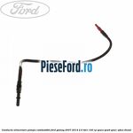 Conducta alimentare pompa combustibil Ford Galaxy 2007-2014 2.0 TDCi 140 cp QXWA, QXWB, QXWC, UFWA diesel
