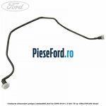 Conducta alimentare pompa combustibil Ford Ka 2009-2016 1.3 TDCi 75 cp