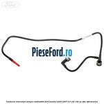Conducta alimentare pompa combustibil Ford Mondeo 2000-2007 2.0 16V 146 cp