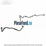 Conducta alimentare pompa combustibil Ford Mondeo 2008-2014 2.0 TDCi 130 cp