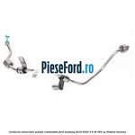 Conducta alimentare pompa combustibil Ford Mustang 2018-2022 5.0 V8 450 cp 50SDEM benzina