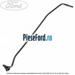 Conducta alimentare pompa combustibil Ford Transit 1994-2000 2.5 DI  76 cp