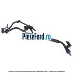 Conducta alimentare pompa injectie Ford EcoSport 2013-2018 1.5 TDCi 90 cp UGJE diesel