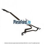 Conducta alimentare pompa injectie Ford Fiesta 2008-2012 1.4 TDCi 70 cp