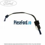 Conducta alimentare pompa injectie Ford Focus 2014-2018 1.6 TDCi 115 cp T1DA, T1DB diesel