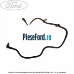 Conducta alimentare pompa injectie Ford Galaxy 2007-2014 2.0 TDCi 163 cp