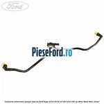 Conducta alimentare pompa injectie Ford Kuga 2016-2018 2.0 TDCi 4x4 180 cp
