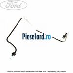 Conducta alimentare pompa injectie Ford Transit 2006-2014 2.4 TDCi 115 cp