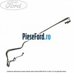 Conducta alimentare pompa injectie Ford Transit 2006-2014 2.4 TDCi 115 cp