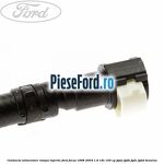 Conducta alimentare rampa injectie Ford Focus 1998-2004 1.6 16V 100 cp
