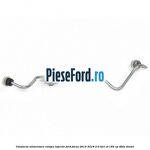 Conducta alimentare rampa injectie Ford Focus 2014-2018 2.0 TDCi ST 185 cp