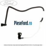 Conducta alimentare rampa injectie Ford Galaxy 2007-2014 2.0 TDCi 115 cp KLWA, TYWA diesel