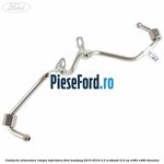 Conducta alimentare rampa injectoare Ford Mustang 2015-2018 2.3 EcoBoost 314 cp