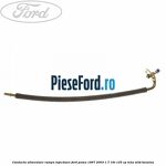 Conducta alimentare rampa injectoare Ford Puma 1997-2003 1.7 16V 125 cp