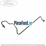 Conducta alimentare rampa injectoare Ford Tourneo Custom 2014-2018 2.2 TDCi 100 cp DRF4, DRFF, DRFG diesel