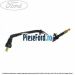 Conducta alimentare rampa injectoare Ford Transit 2014-2018 2.2 TDCi RWD 155 cp CV24, CVR5, UYR6 diesel