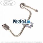 Conducta alimentare rampa injector Ford Focus 2004-2007 1.6 TDCi 109 cp G8DA, G8DB, G8DD, G8DE, G8DF diesel