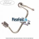 Conducta alimentare rampa injector Ford Fusion 1.6 TDCi 90 cp