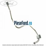 Conducta alimentare rampa injector Ford Mondeo 2000-2007 2.0 TDCi 130 cp FMBA, N7BA, N7BB diesel
