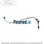 Conducta alimentare rampa injector Ford Mondeo 2008-2014 2.0 TDCi 140 cp QXBA, QXBB, UFBA, UFBB diesel