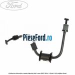 Conducta alimentare rampa injector Ford S-Max 2007-2014 1.8 TDCi 100 cp