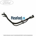 Conducta alimentare rezervor 3/5 usi Ford Fiesta 2002-2005 1.6 TDCi 90 cp