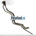 Conducta alimentare rezervor 3/5 usi sau berlina euro 3 Ford Focus 1998-2004 1.4 16V 75 cp