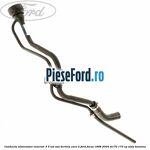 Conducta alimentare rezervor 3/5 usi sau berlina euro 3 Ford Focus 1998-2004 ST170 173 cp