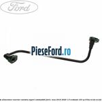 Conducta alimentare rezervor canistra vapori combustibil Ford C-Max 2016-2020 1.0 EcoBoost 125 cp