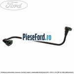 Conducta alimentare rezervor canistra vapori combustibil Ford Focus 2011-2014 1.6 Ti 85 cp