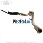 Conducta alimentare rezervor Ford Focus 2011-2014 2.0 TDCi 136 cp