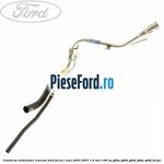 Conducta alimentare rezervor Ford Focus C-Max 2003-2007 1.6 TDCi 109 cp