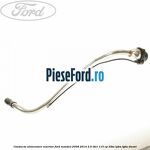 Conducta alimentare rezervor Ford Mondeo 2008-2014 2.0 TDCi 115 cp