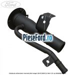 Conducta alimentare rezervor Ford Ranger 2016-2020 2.2 TDCi 131 cp