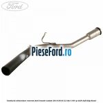 Conducta alimentare rezervor Ford Transit Custom 2014-2018 2.2 TDCi 100 cp