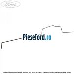 Conducta alimentare sistem rezervor Ford Focus 2014-2018 1.6 TDCi ECOnetic 105 cp NGDA, NGDB diesel