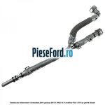 Conducta alimentare termostat Ford Galaxy 2015-2023 2.0 EcoBlue 4x4 150 cp YMCB diesel