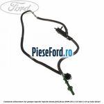Conducta alimentare tur pompa injectie injectie Denso Ford Focus 2008-2011 2.0 TDCi 110 cp