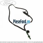 Conducta alimentare tur pompa injectie injectie Denso Ford Focus 2008-2011 2.0 TDCi 136 cp