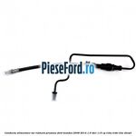 Conducta alimentare tur rulment presiune Ford Mondeo 2008-2014 1.6 TDCi 115 cp