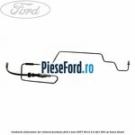 Conducta alimentare tur rulment presiune Ford S-Max 2007-2014 2.2 TDCi 200 cp KNWA diesel