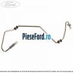Conducta alimentare ulei turbosuflanta an 05/2016-09/2018 Ford Transit 2014-2018 2.0 EcoBlue RWD 130 cp