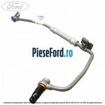 Conducta alimentare ulei turbosuflanta cu gaura banjo Ford Focus 2014-2018 2.3 RS 350 cp YVDA benzina
