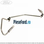 Conducta alimentare ulei turbosuflanta dupa anul 05/2018 Ford Transit 2014-2018 2.0 EcoBlue RWD 105 cp