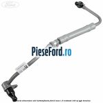Conducta alimentare ulei turbosuflanta Ford B-Max 1.0 EcoBoost 140 cp