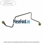 Conducta alimentare ulei turbosuflanta Ford Fiesta 2005-2008 1.6 TDCi 90 cp HHJA, HHJB diesel