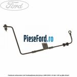 Conducta alimentare ulei turbosuflanta Ford Focus 1998-2004 1.8 TDCi 100 cp