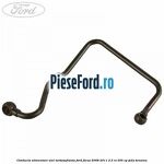 Conducta alimentare ulei turbosuflanta Ford Focus 2008-2011 2.5 RS 305 cp
