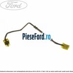 Conducta alimentare ulei turbosuflanta Ford Focus 2014-2018 1.5 TDCi 120 cp XWDA, XWDB, XWDC, XWDD, XWDE diesel