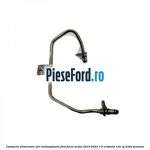 Conducta alimentare ulei turbosuflanta Ford Focus Active 2019-2023 1.0 EcoBoost 125 cp B7DA benzina